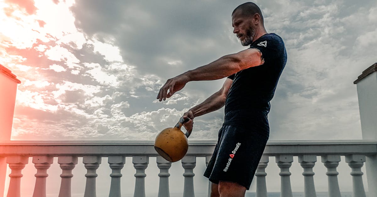 Kettlebell Workouts for Strength