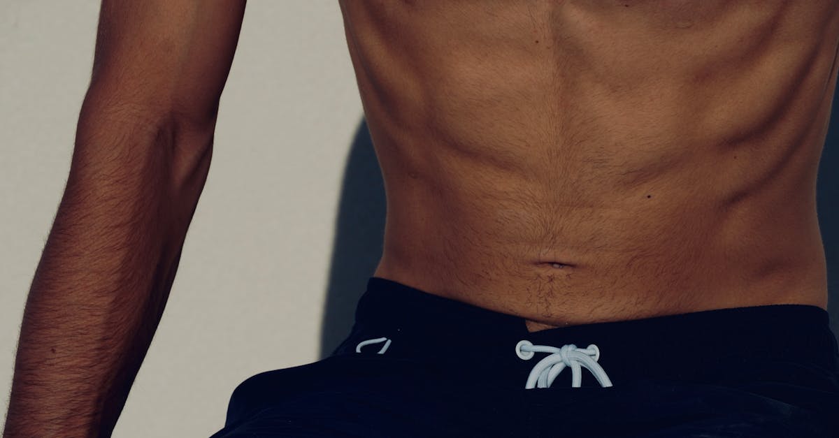 Strength Training for Lean Muscle