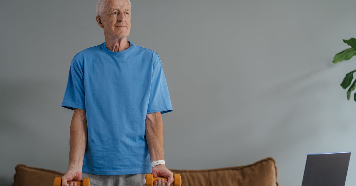 Strength Training for Older Adults