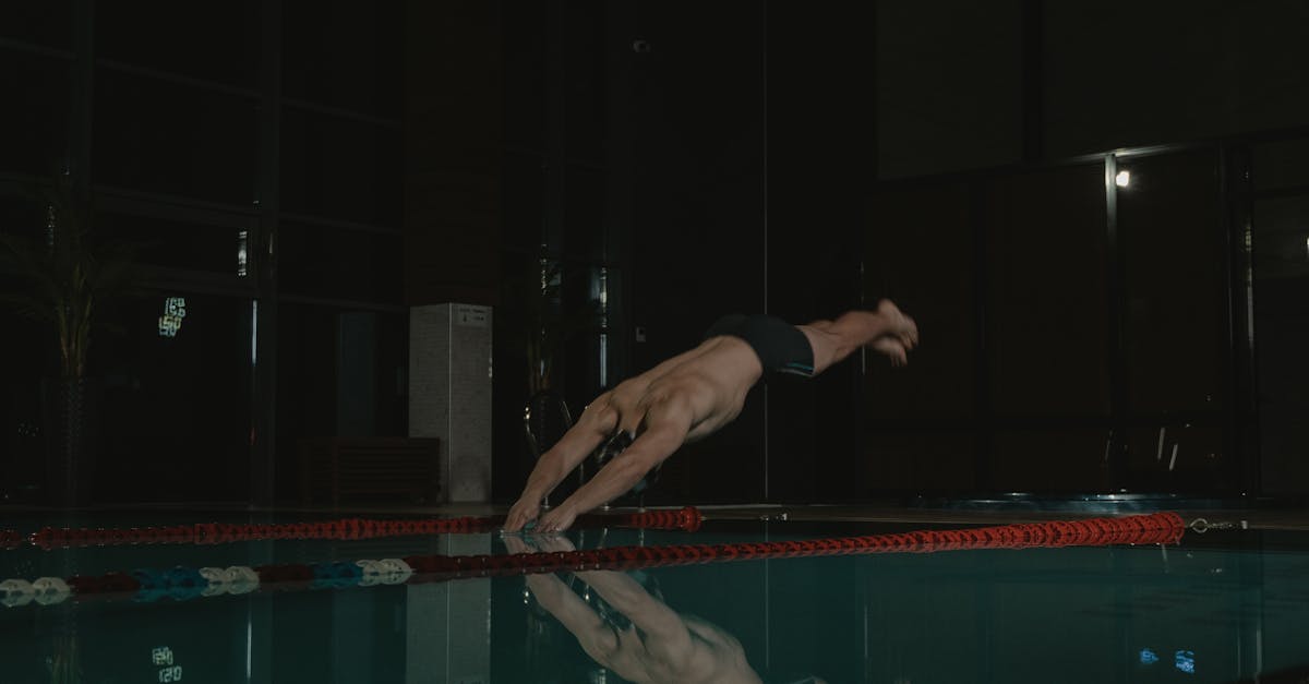 Strength Training for Swimmers