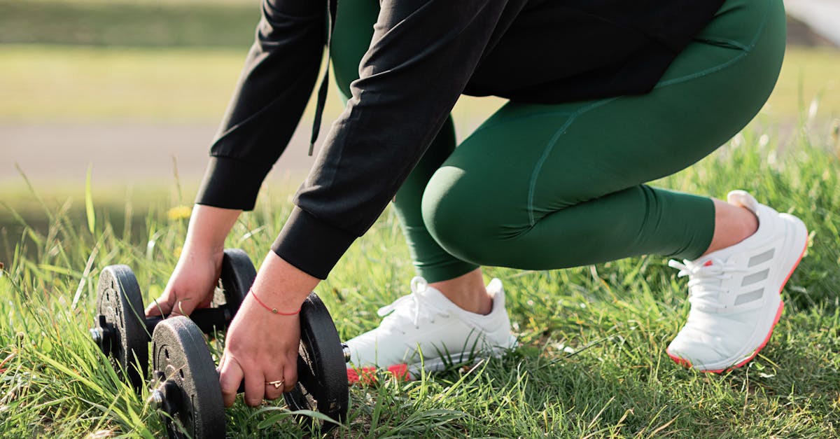 Weight Lifting for Beginner Women